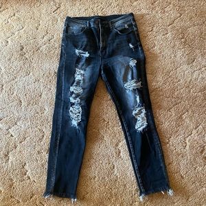 Risen jeans